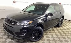 2025 Land Rover Discovery Sport P250 Dynamic SE