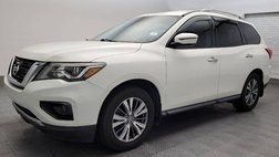 2019 Nissan Pathfinder SV