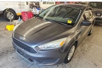 2016 Ford Focus S