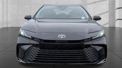 2025 Toyota Camry LE FWD
