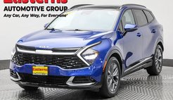 2023 Kia Sportage SX