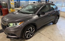 2020 Honda HR-V Sport