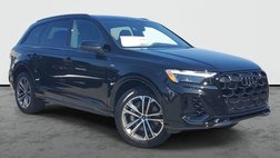 2026 Audi Q7 quattro S line Premium 55 TFSI