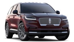 2022 Lincoln Aviator Standard