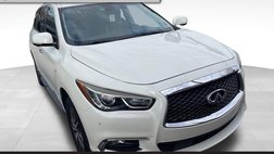 2018 Infiniti QX60 Base