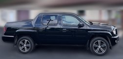 2012 Honda Ridgeline Sport