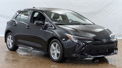 2024 Toyota Corolla Hatchback SE