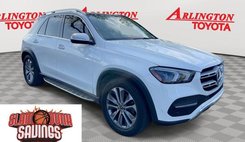 2023 Mercedes-Benz GLE-Class GLE 350 4MATIC