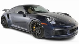 2022 Porsche 911 Turbo S