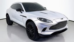 2021 Aston Martin DBX Base