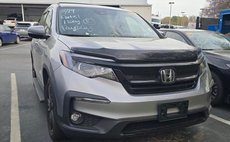 2022 Honda Pilot SE