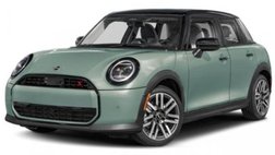 2025 MINI Hardtop Cooper S Signature Trim