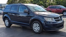2020 Dodge Journey SE Value