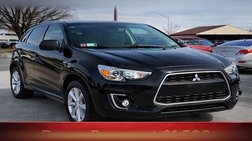 2014 Mitsubishi Outlander Sport SE