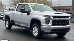 2023 Chevrolet Silverado 3500HD LT