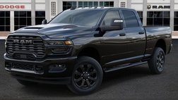 2026 Ram Ram Pickup 2500 Tradesman