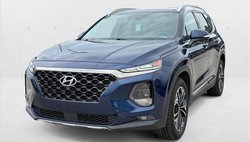 2020 Hyundai Santa Fe Limited 2.0T
