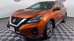 2020 Nissan Murano SL