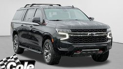 2021 Chevrolet Suburban Shield Z71