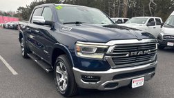 2022 Ram Ram Pickup 1500 Laramie
