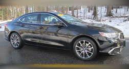 2020 Acura TLX V6