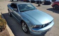 2006 Ford Mustang GT Deluxe