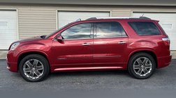 2012 GMC Acadia Denali