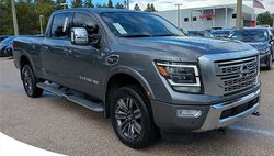 2023 Nissan Titan XD Platinum Reserve