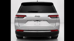 2023 Jeep Grand Cherokee L 