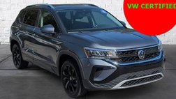 2022 Volkswagen Taos SE