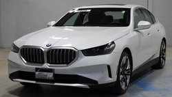 2025 BMW 5 Series 530i xDrive