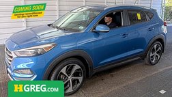 2016 Hyundai Tucson Sport