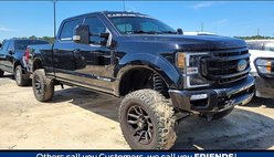 2022 Ford Super Duty F-250 Lariat
