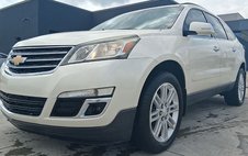 2014 Chevrolet Traverse LT