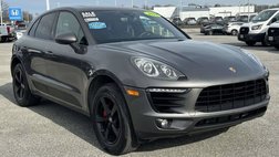 2018 Porsche Macan Base