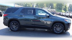 2019 Chevrolet Traverse RS