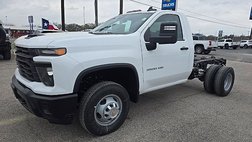 2026 Chevrolet Silverado 3500HD Work Truck
