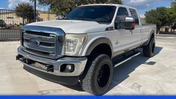 2013 Ford Super Duty F-350 King Ranch