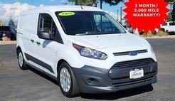 2018 Ford Transit Connect XL