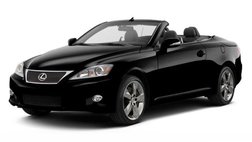 2013 Lexus IS 250C Base