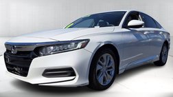 2020 Honda Accord LX