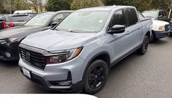 2022 Honda Ridgeline Black Edition