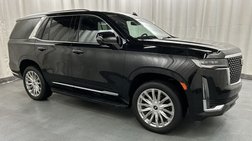 2022 Cadillac Escalade Luxury