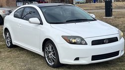 2009 Scion tC Base