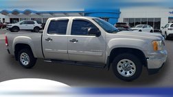 2008 GMC Sierra 1500 SL