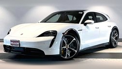 2024 Porsche Taycan Turbo S Cross Turismo