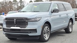 2026 Lincoln Navigator L Reserve