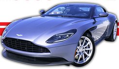 2019 Aston Martin DB11 V8