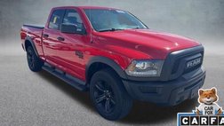 2022 Ram Ram Pickup 1500 Classic Warlock