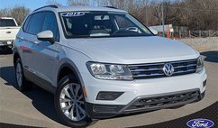 2018 Volkswagen Tiguan 2.0T S